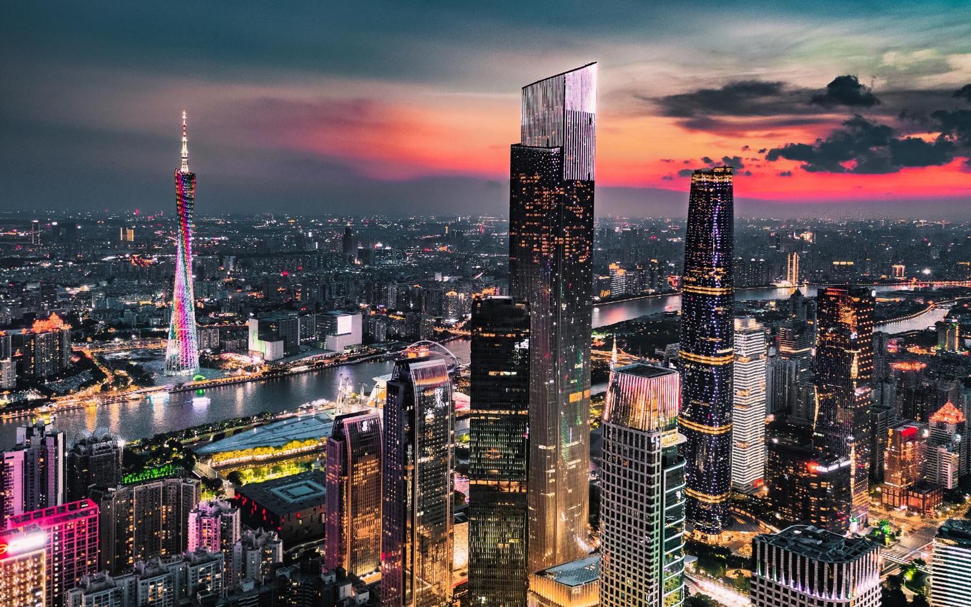Yu Manju High-Floor Huge-Screen Audiovisual Hotel-Guangzhou Tower Zhujiang New Town Sports West Road Branch Exterior photo