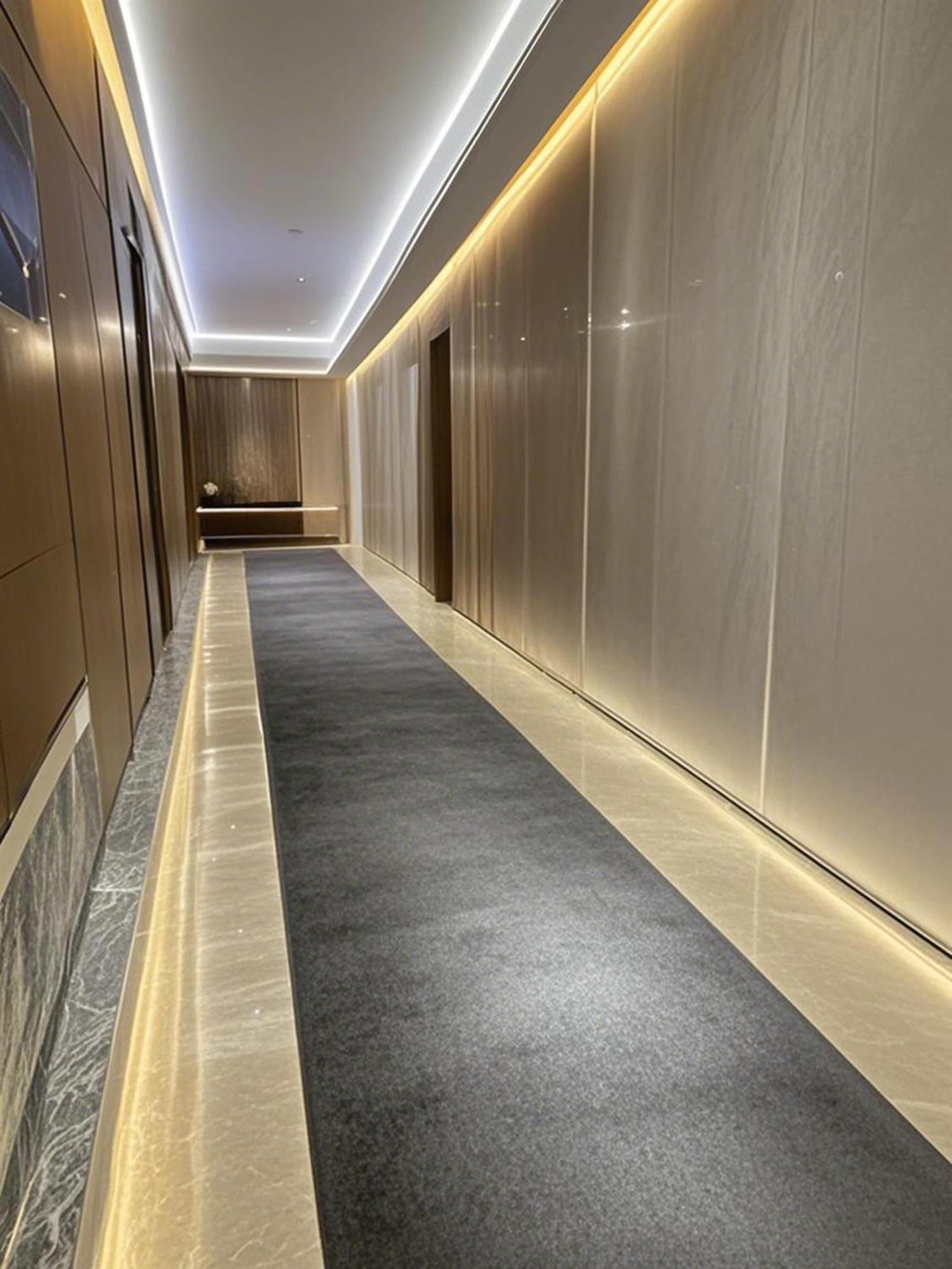 Yu Manju High-Floor Huge-Screen Audiovisual Hotel-Guangzhou Tower Zhujiang New Town Sports West Road Branch Exterior photo