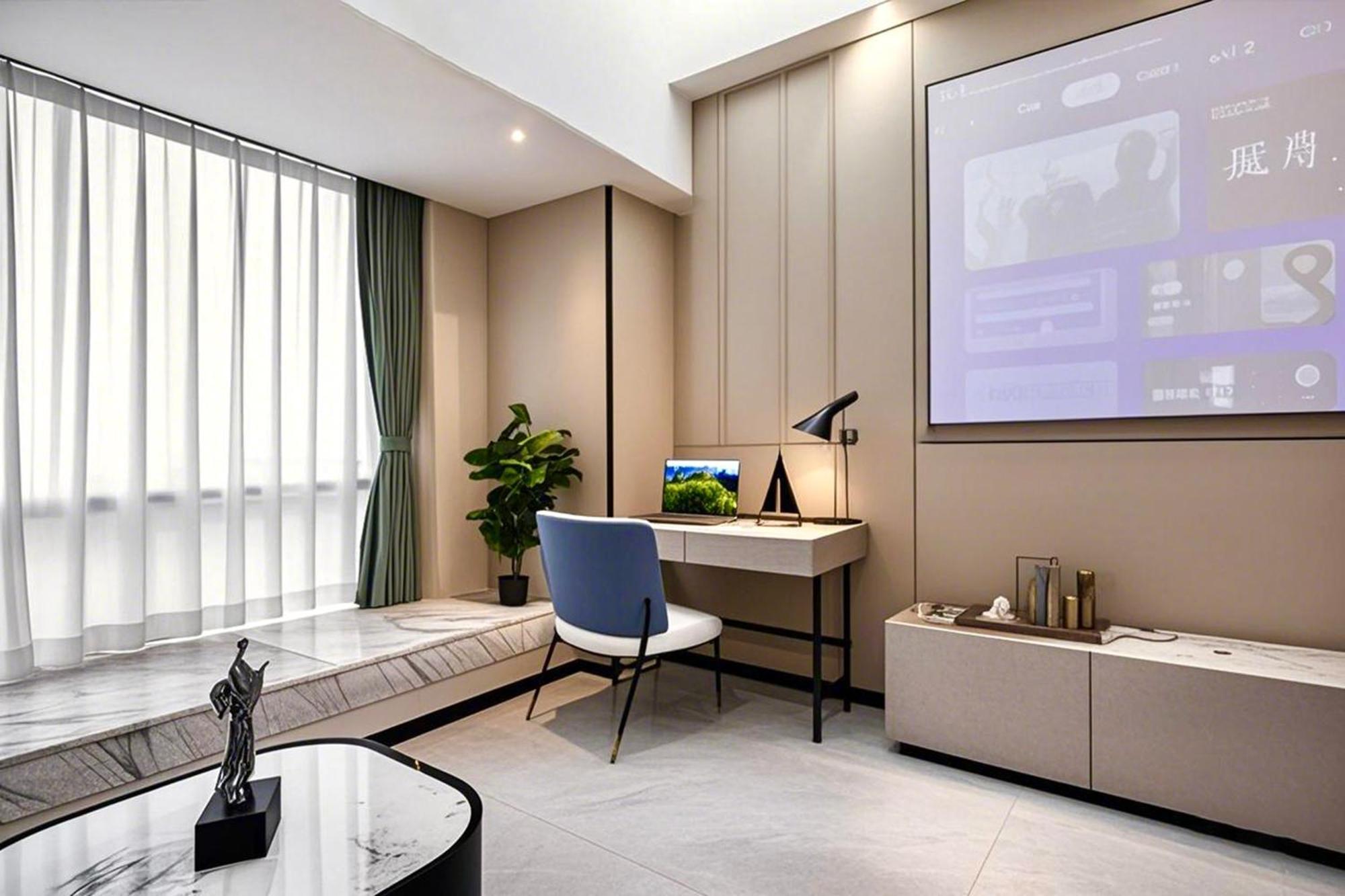 Yu Manju High-Floor Huge-Screen Audiovisual Hotel-Guangzhou Tower Zhujiang New Town Sports West Road Branch Exterior photo